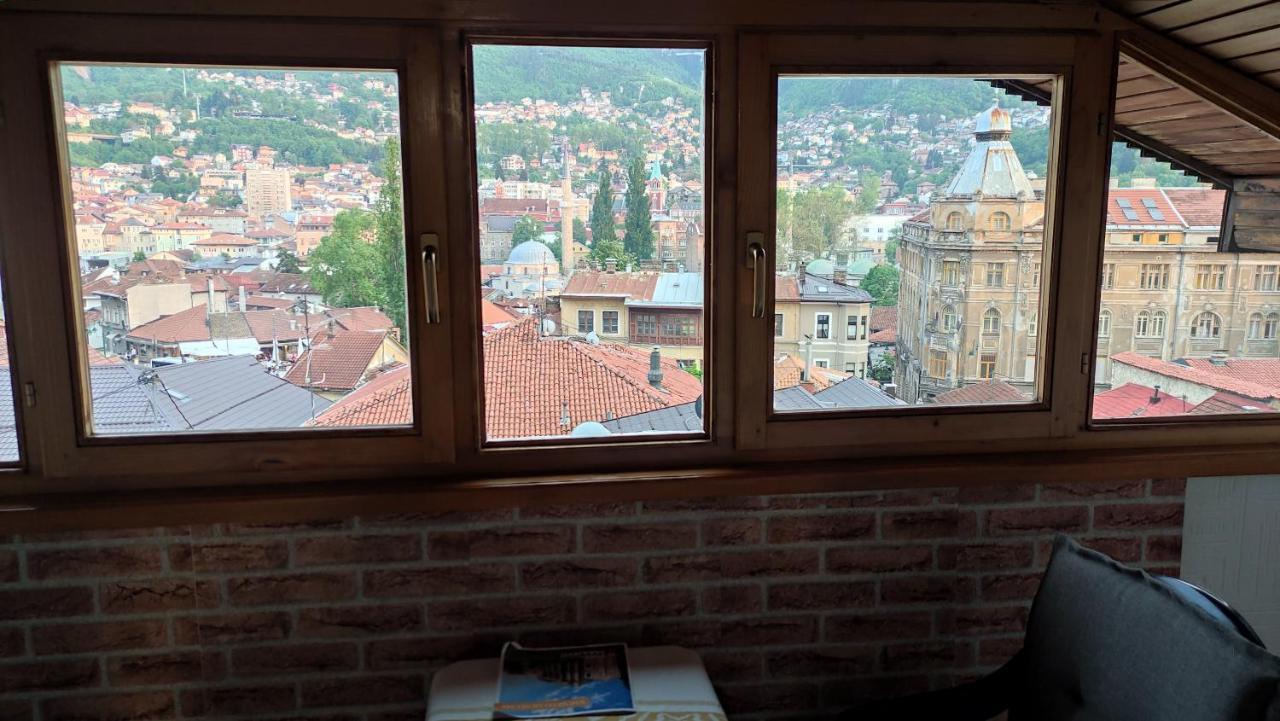 Отель Curovac View Сараево Экстерьер фото